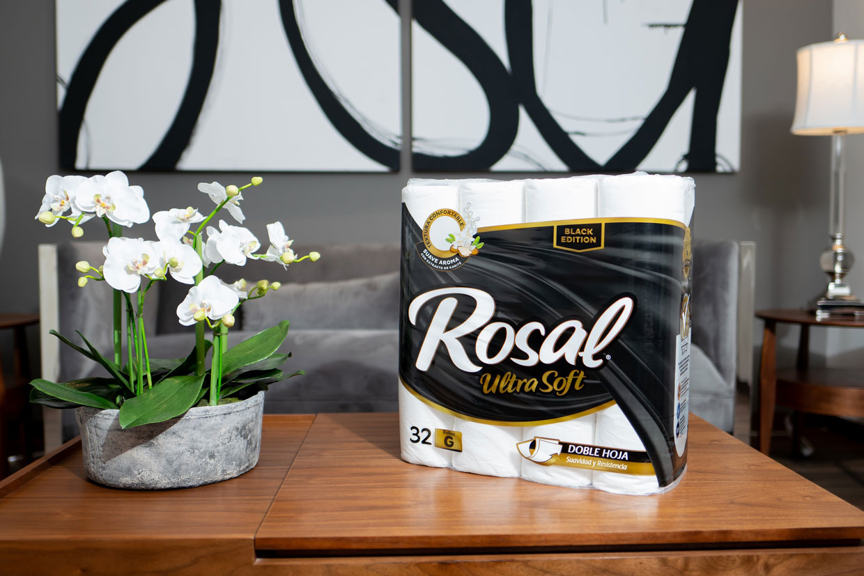 Rosal Black Edition con extracto de Karité, lleva la suavidad al siguiente nivel