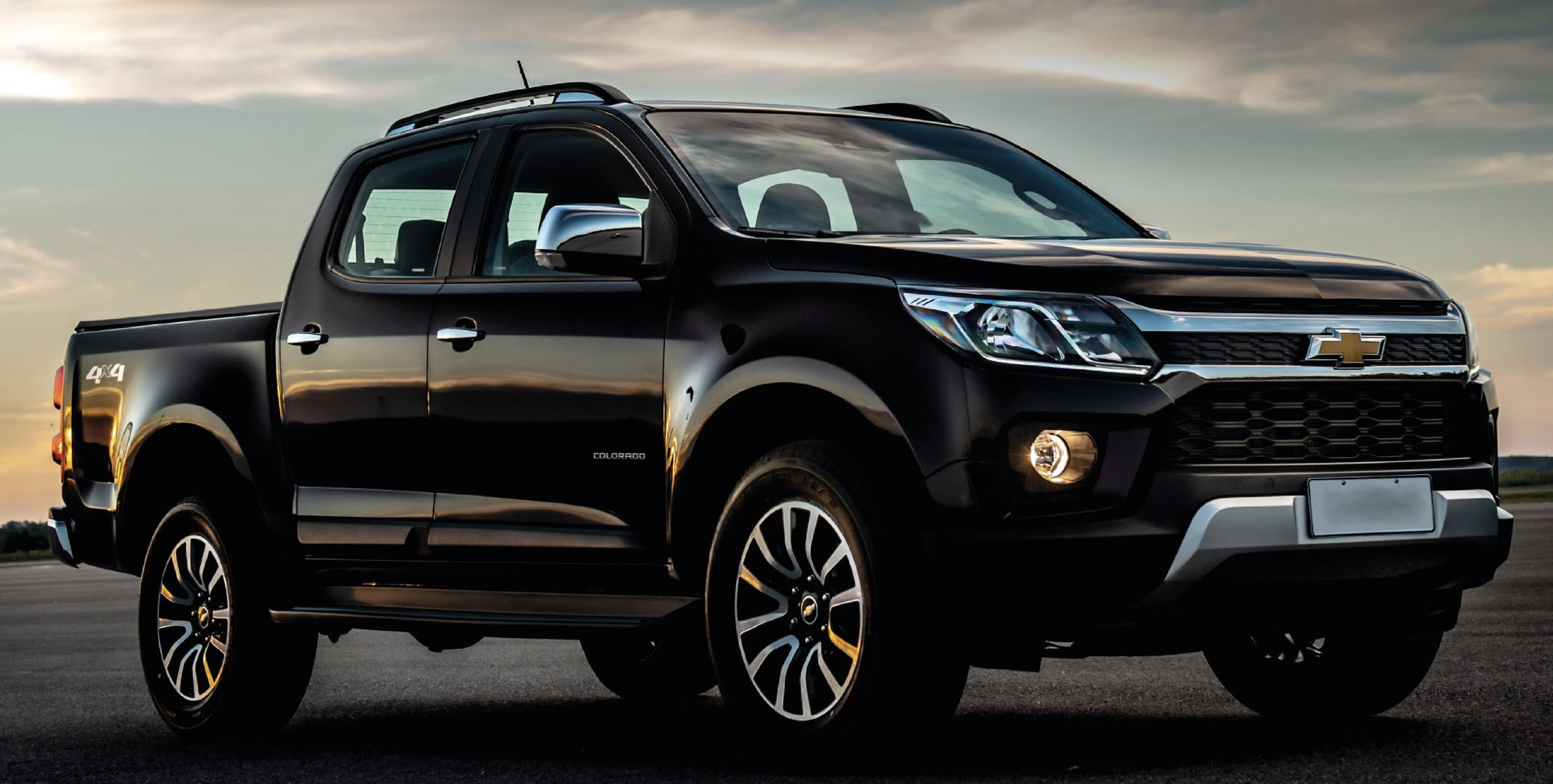 El exclusivo Chevrolet Colorado diseñado para trabajo y diversión