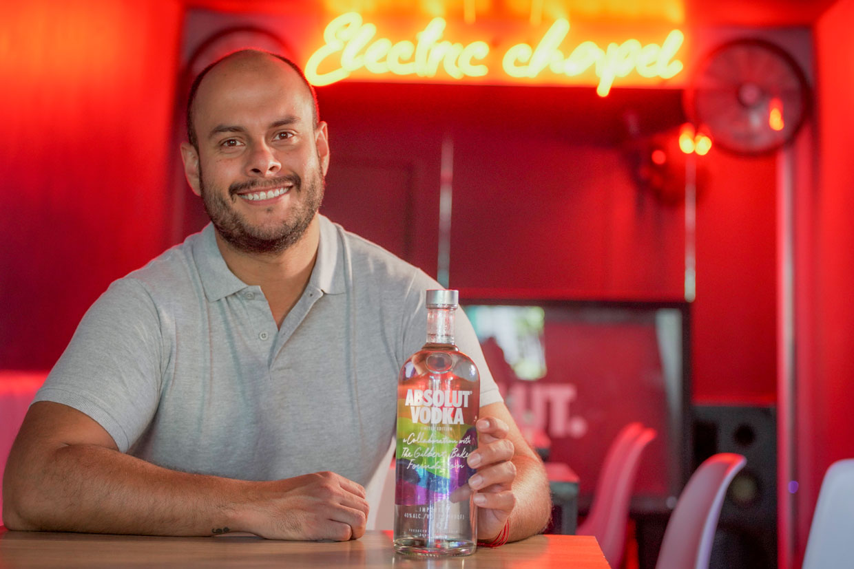 No solo un día se vive el orgullo 2.0