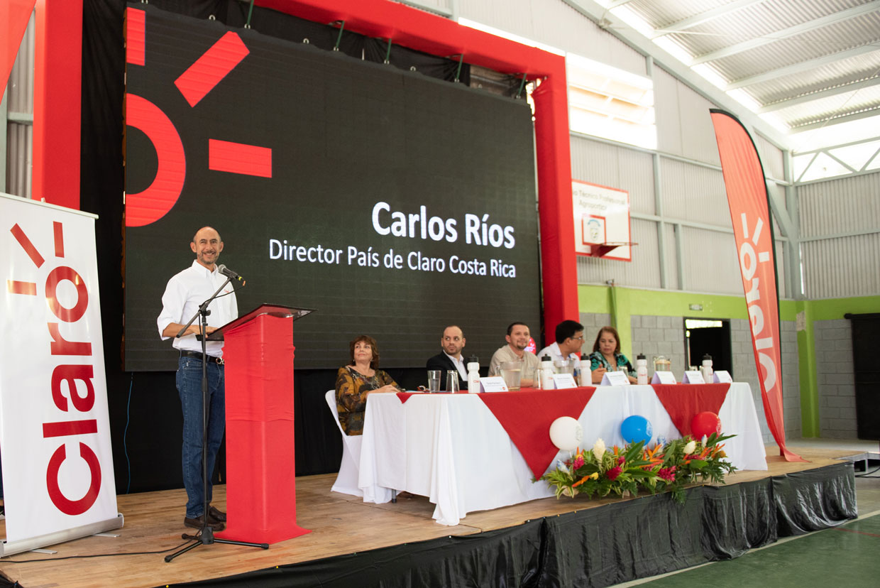 Claro Costa Rica emerge como operador líder en experiencia en redes móviles