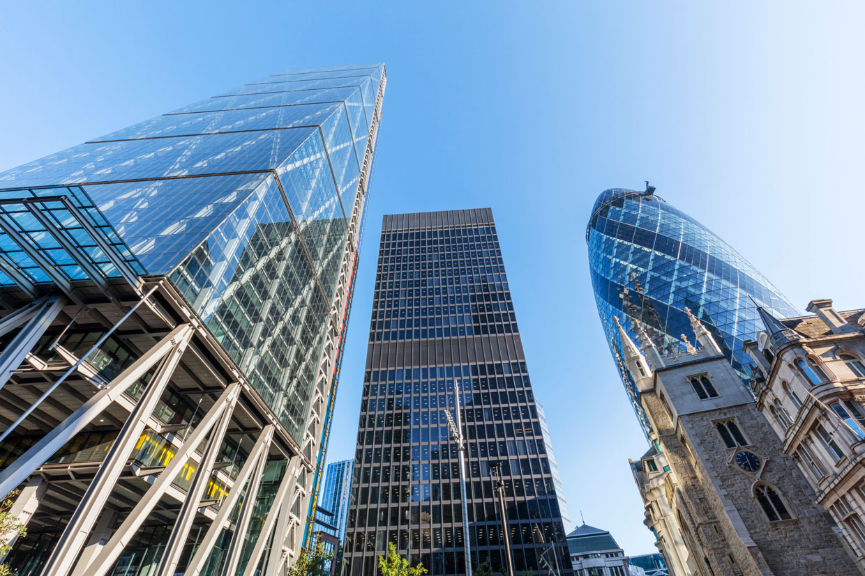 Edificios centrados en la salud de las personas