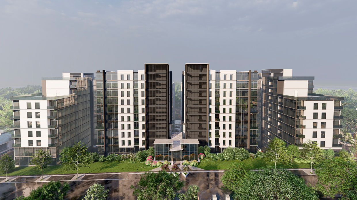 Íntegro elige la zona 11  para construir su proyecto Villa Mariscal