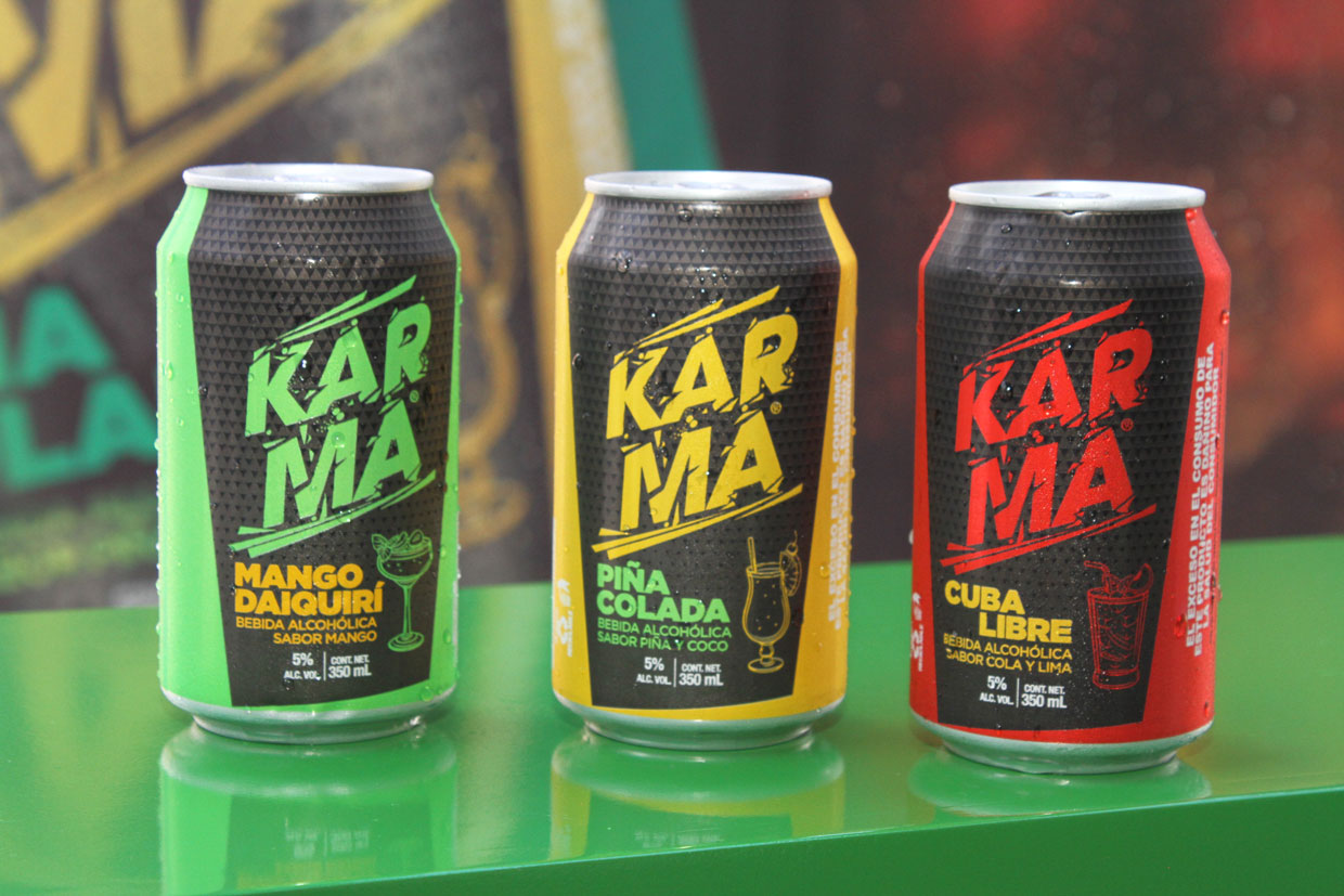 Karma, una nueva bebida lista para brindar, llega al mercado guatemalteco