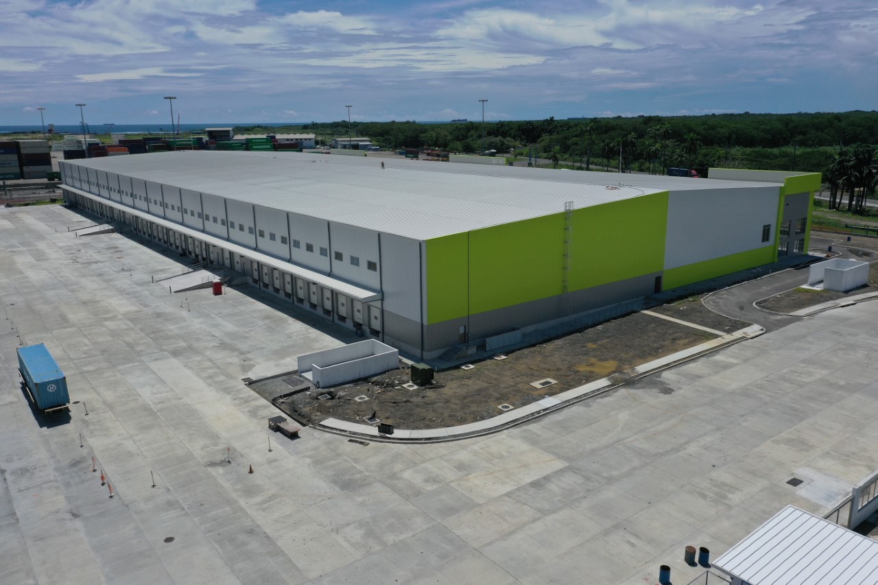 Crece sector inmobiliario logístico en Panamá