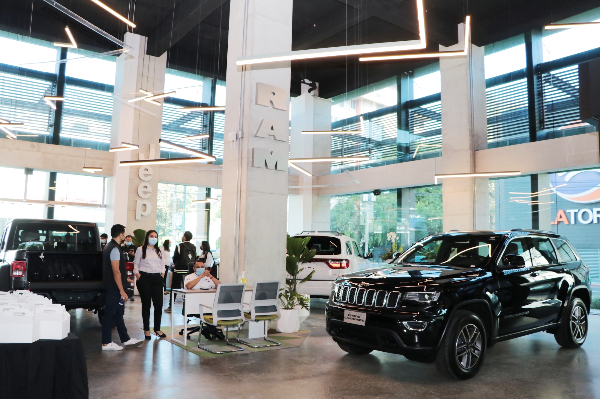 Grupo Q Guatemala inaugura nuevo concept store en Zona 10