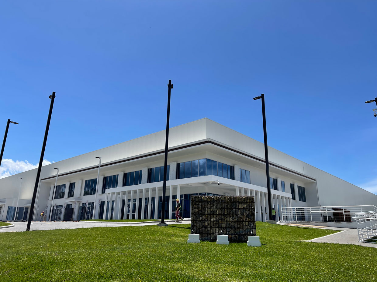 Terumo Blood and Cell Technologies abrirá moderna planta de manufactura en Costa Rica