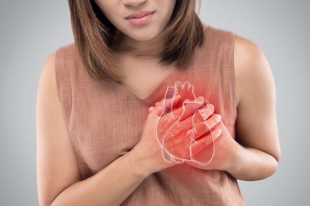 Cómo reconocer los síntomas de un ataque cardíaco y actuar a tiempo