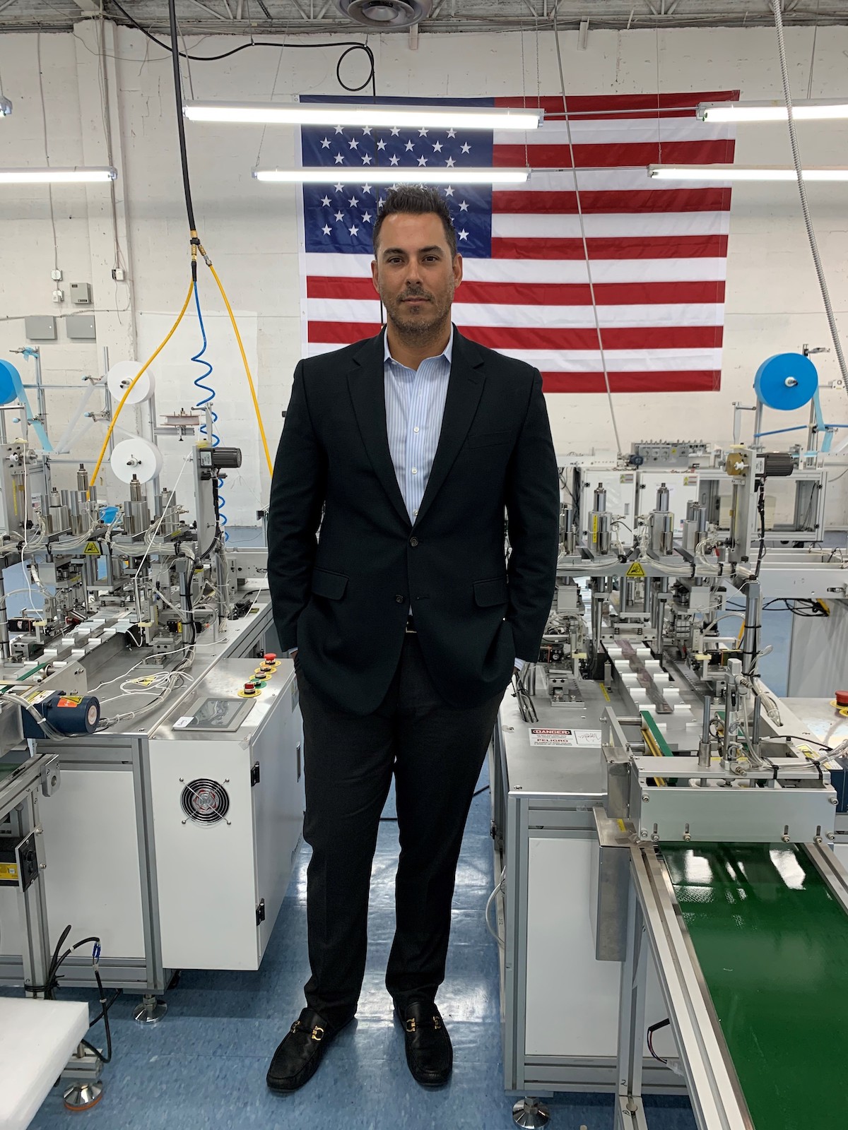 Luis Argüello Jr., un joven visionario con liderazgo