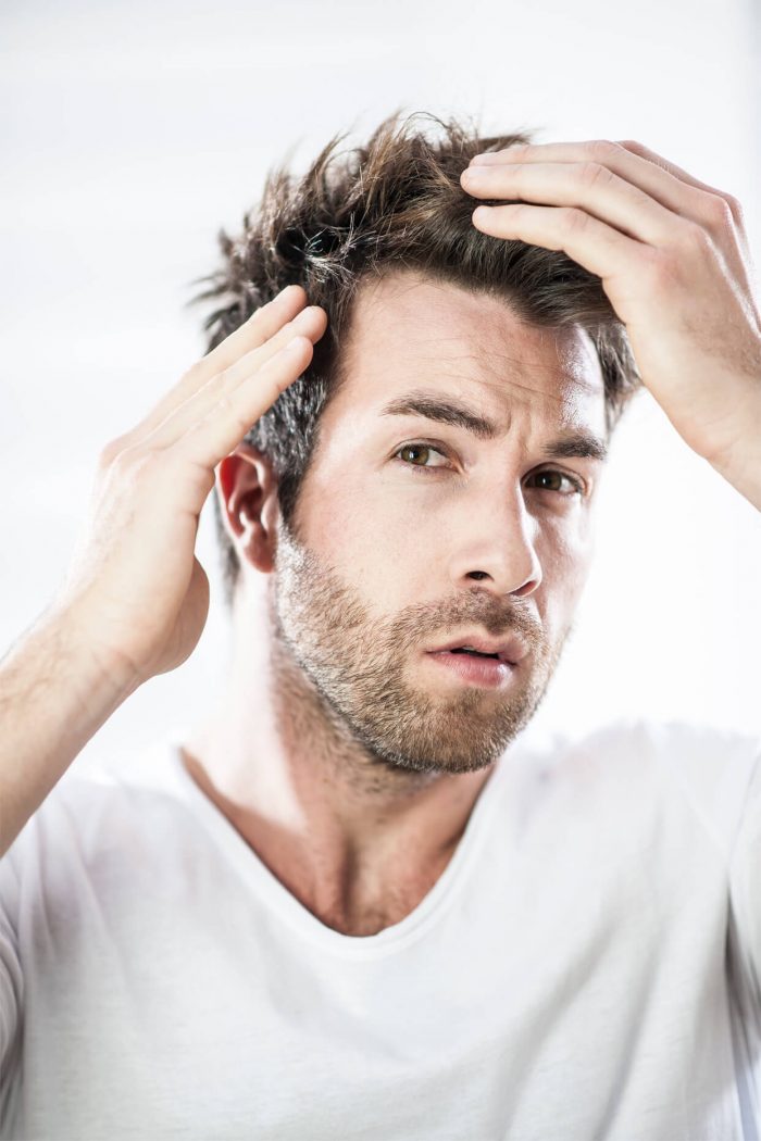 Pérdida excesiva de cabello: una señal silenciosa de estrés