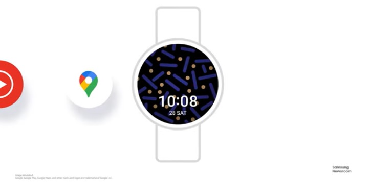 Samsung presenta una nueva experiencia de reloj con un vistazo en One UI Watch