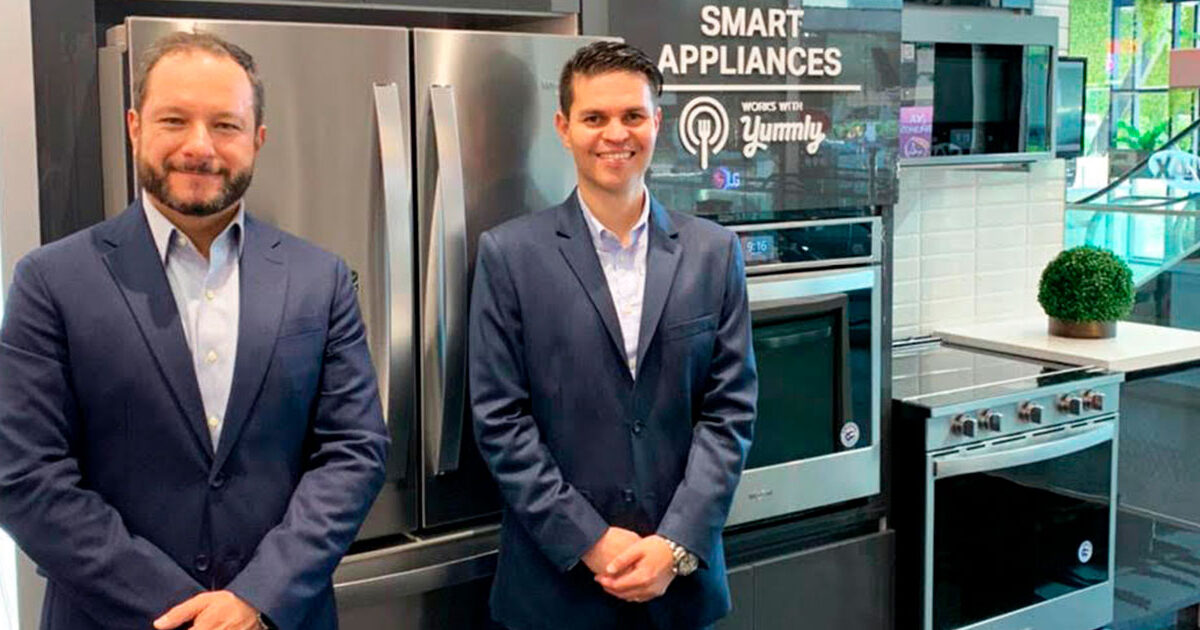 Whirlpool reinventa el futuro de la cocina con Smart Appliances junto a Tiendas Max