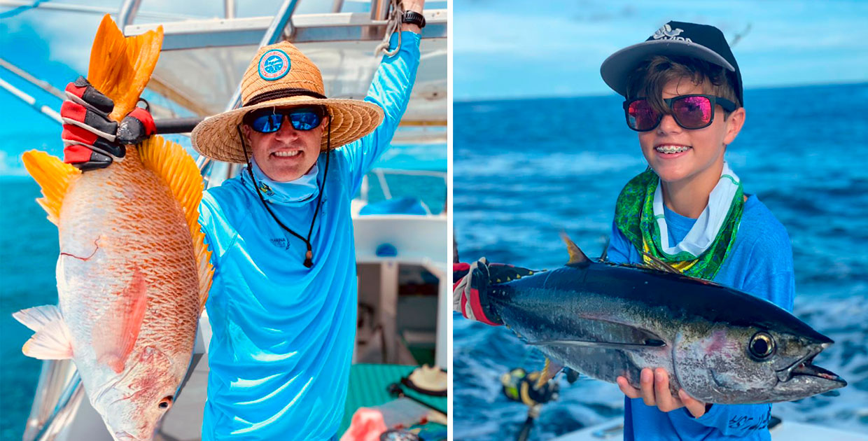 Torneo Summer Solstice convocó a amantes de la pesca deportiva a un fin de semana lleno de adrenalina