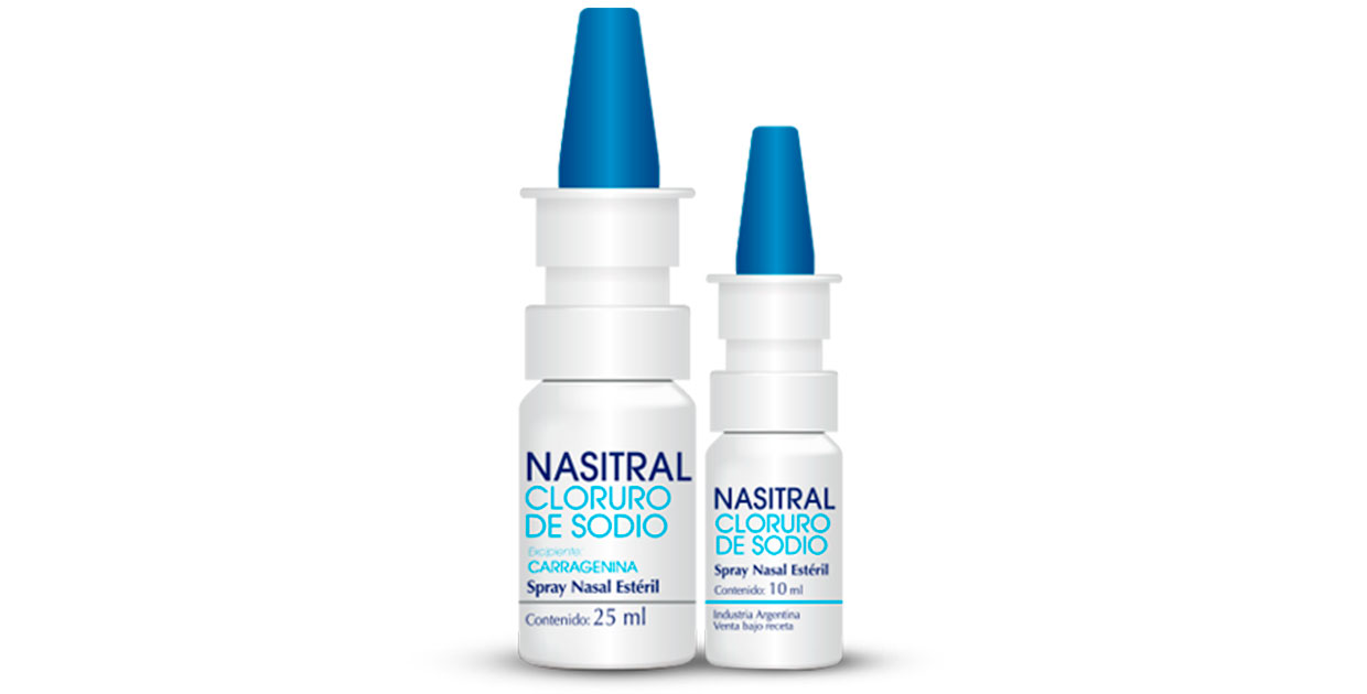 Estudio argentino demuestra eficacia de un spray nasal para disminuir carga viral y prevenir el COVID-19