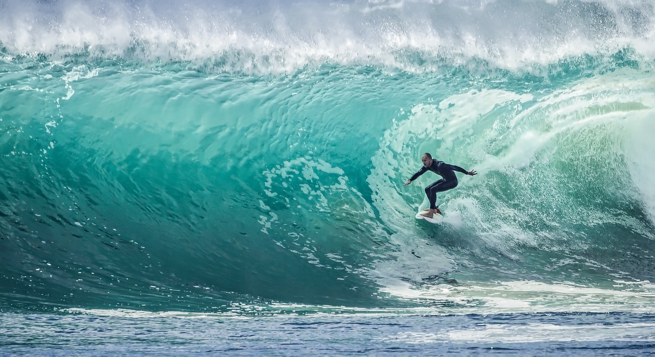 Los hoteles de playa en El Salvador tienen ocupación total por los torneos de surf