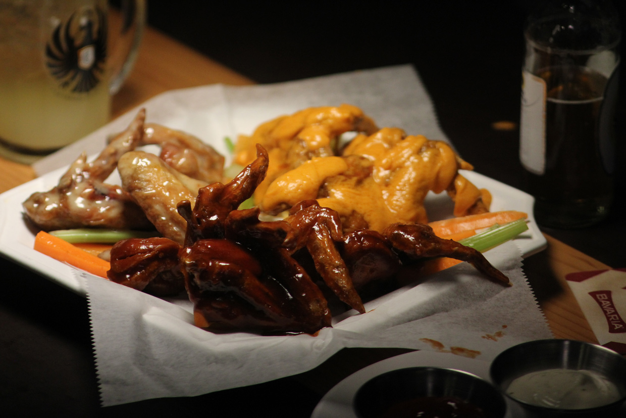 Chichi’s Sport Bar inaugura nuevo local en Urban Plaza, en Lindora