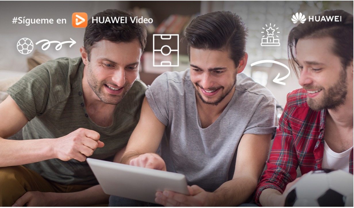 Huawei Video es la nueva plataforma de contenido streaming en Costa Rica