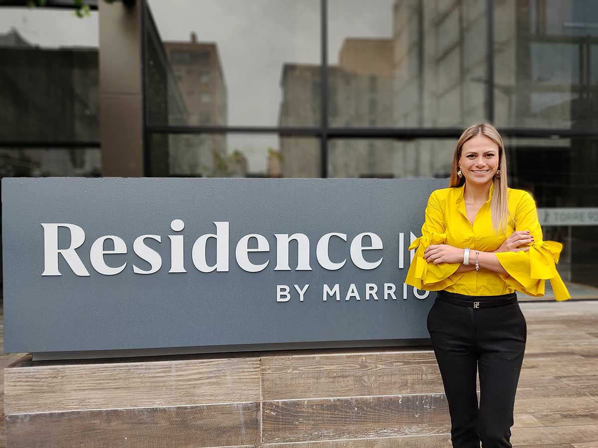 Residence Inn by Marriott debuta en Colombia