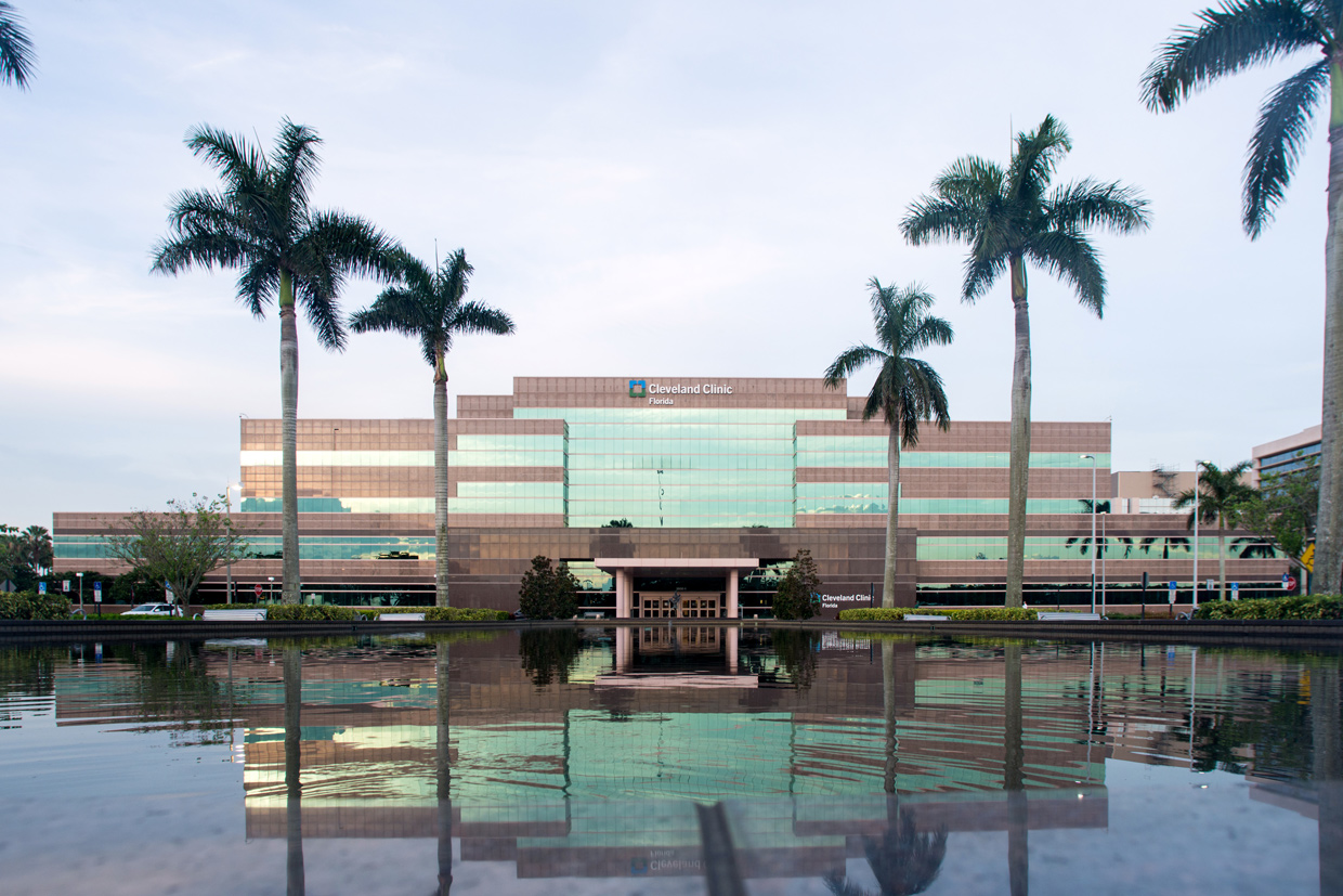 Cleveland Clinic Weston abre el Lozick Women’s Center