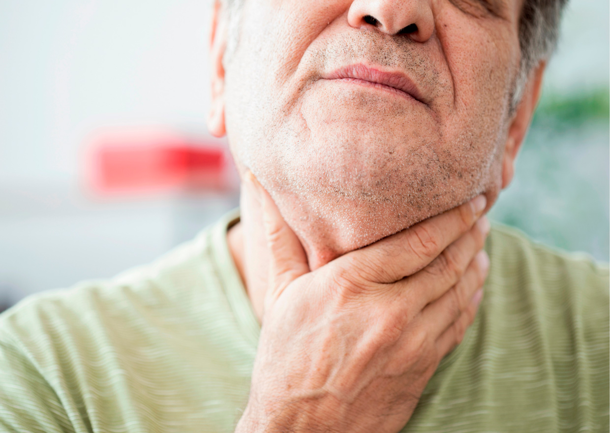 8 de cada 10 casos de Cáncer de Cabeza y Cuello en Centroamérica pueden tratarse gracias a una detección oportuna