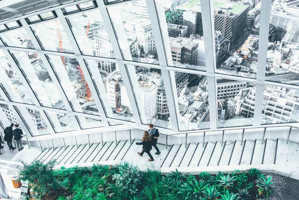 Oficinas en el hogar y edificios de uso mixto, como la nueva tendencia en el sector construcción