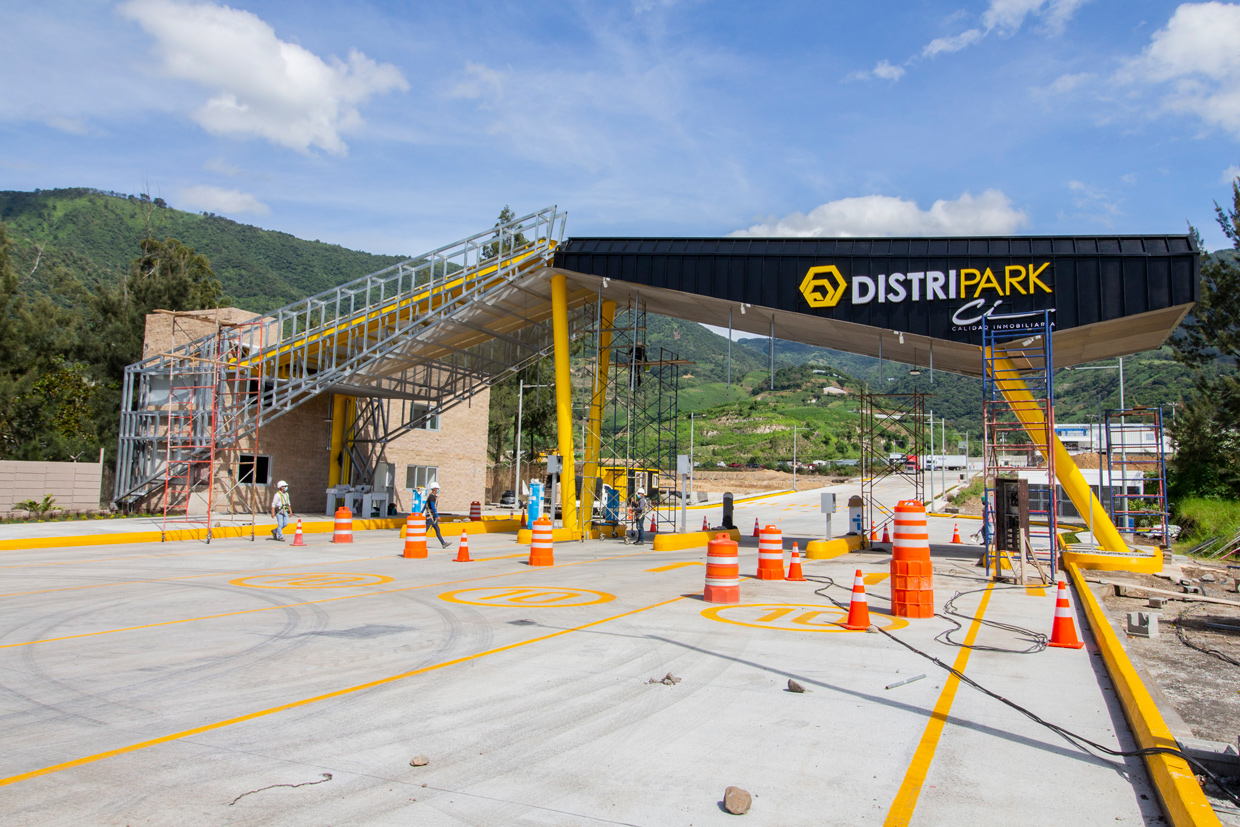 Los parques industriales están evolucionando para satisfacer las necesidades actuales del mercado