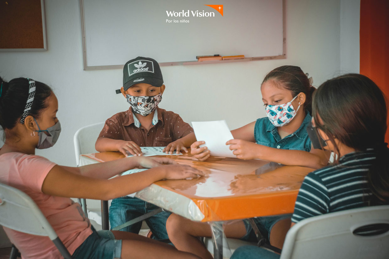 ¿Cómo preparar a la niñez para afrontar la vida?