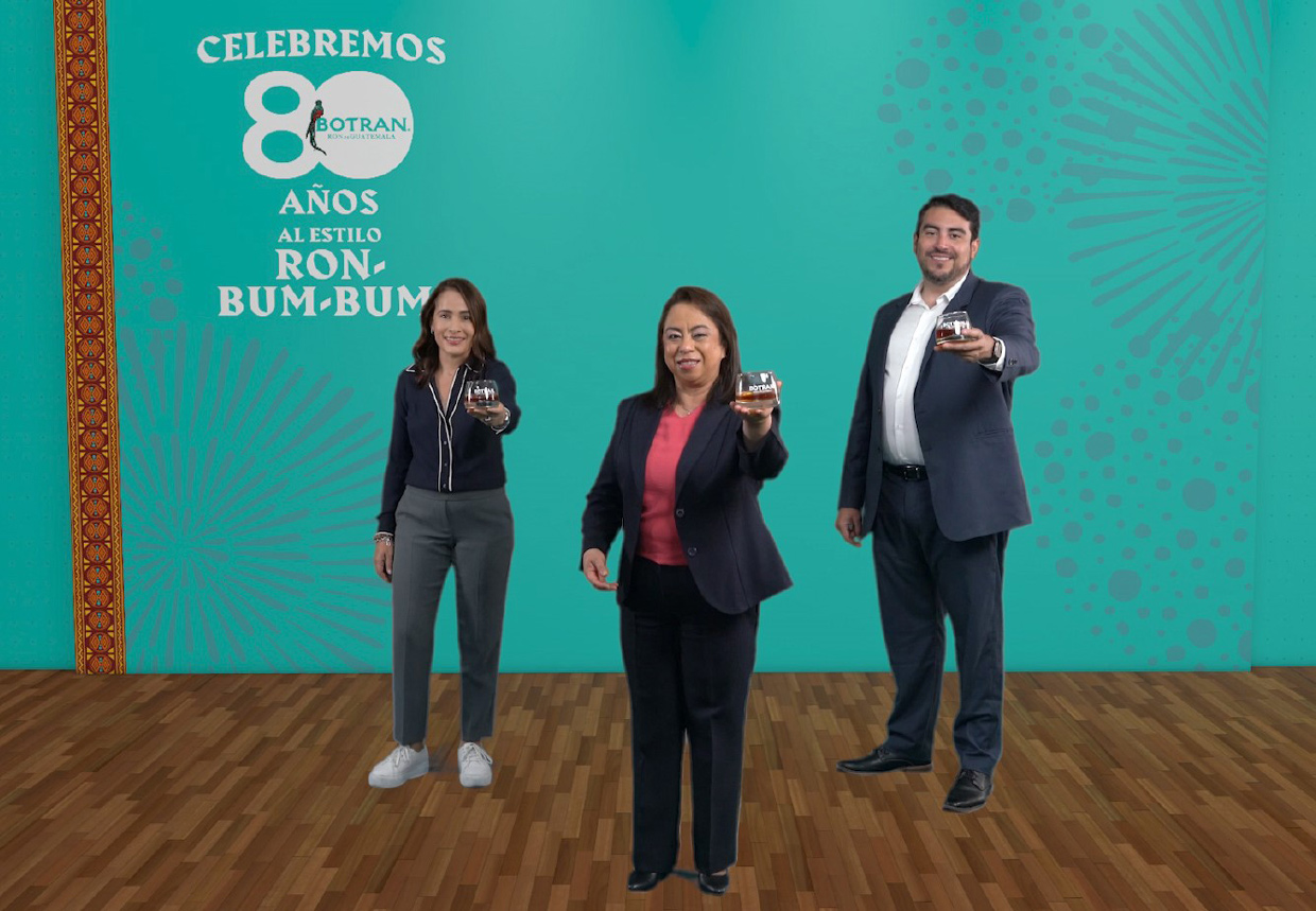 Licores de Guatemala lanza  “Botran Edición Aniversario” para celebrar el 80 aniversario de la marca