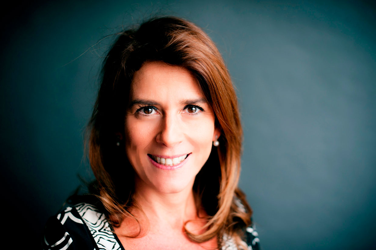 Gracia María Rossi es la nueva gerente general de SAP para Centroamérica
