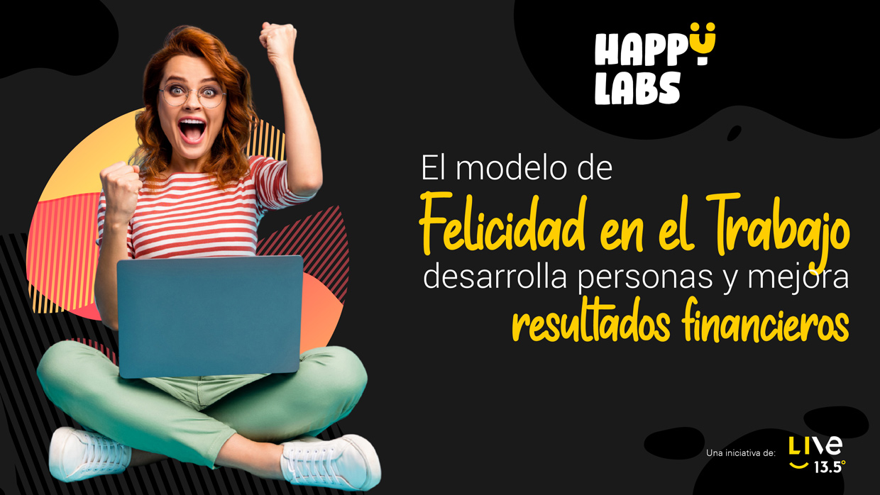 Construya un modelo de bienestar y felicidad Organizacional