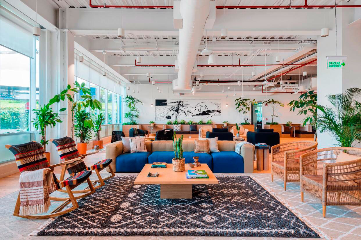 WeWork confirma apertura de segunda locación en Costa Rica