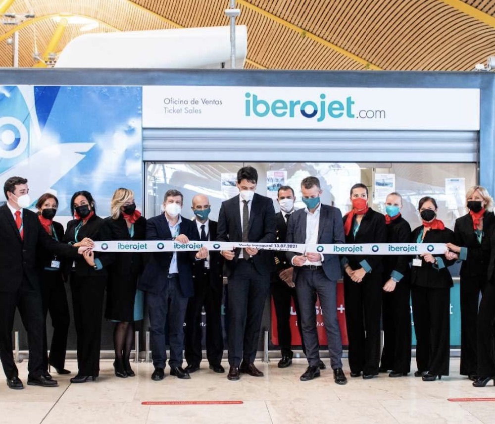 Iberojet: vuelos San José – Madrid desde US$500