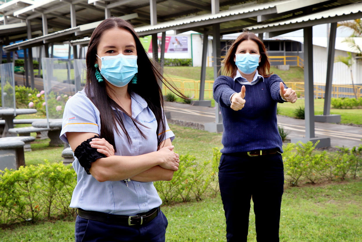 Kimberly-Clark avanza hacia el objetivo de impacto social establecido para 2030