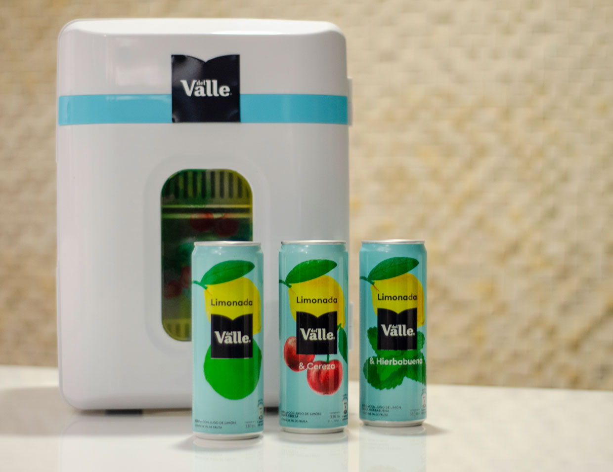 Nuevas Limonadas del Valle llenan de sabor y refrescan su día