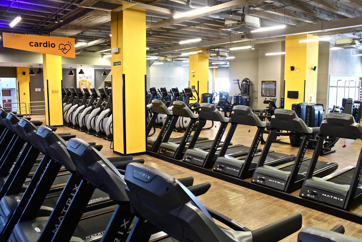 Cadena de gimnasios Smart Fit se solidifica operando en la Bolsa de Valores de Brasil