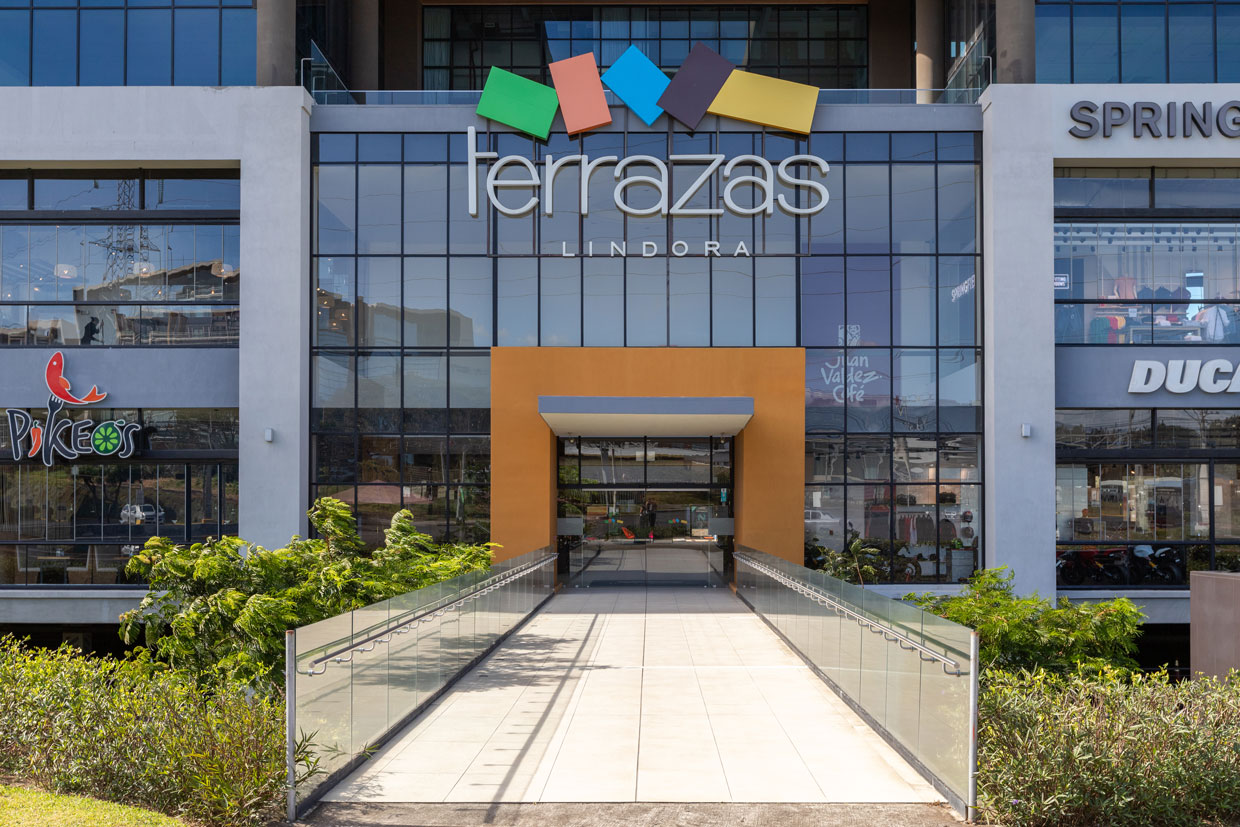 Terrazas Lindora abre al público “Zona Pyme” un espacio especial para emprendedores costarricenses