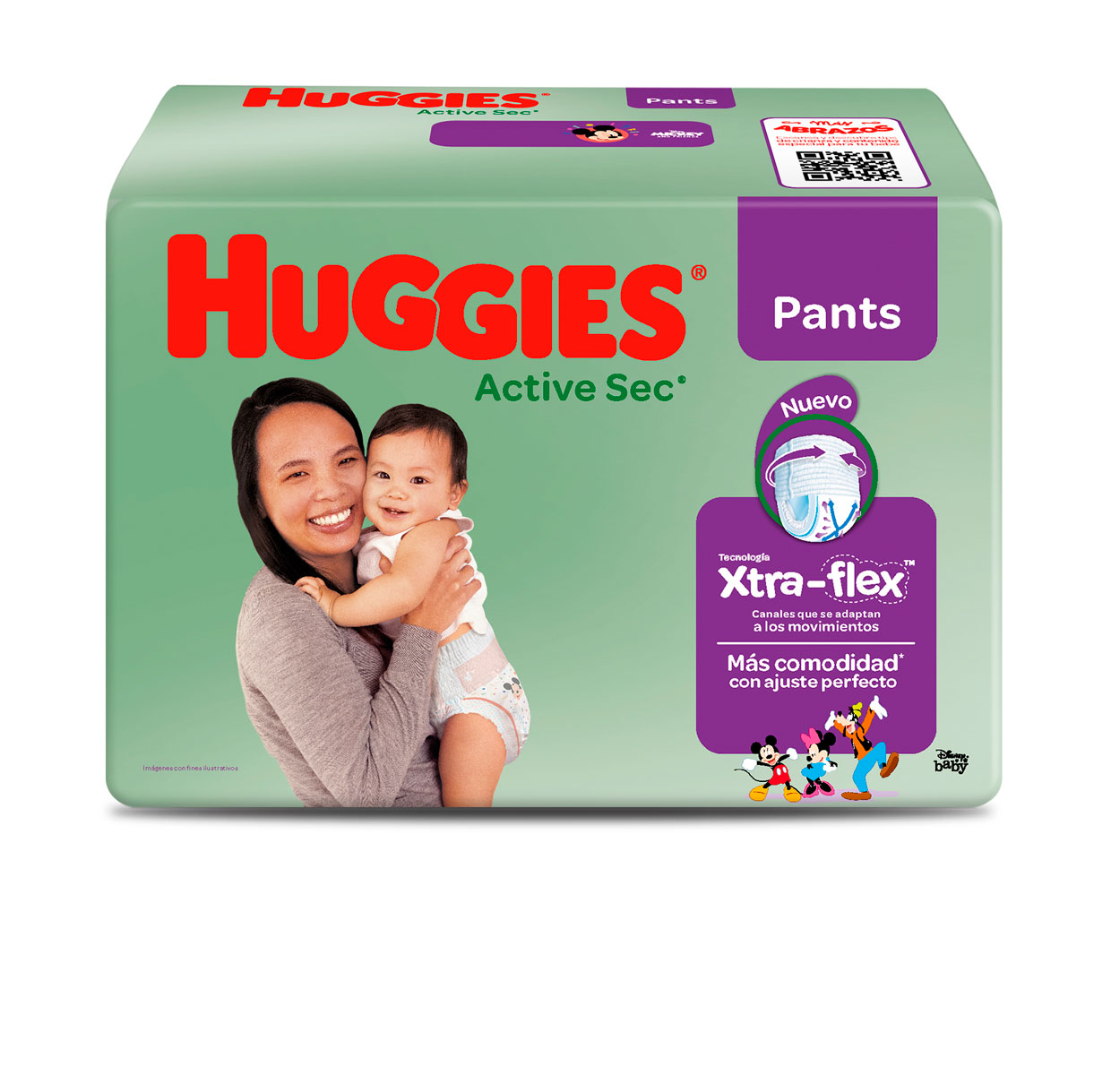 La importancia del pañal para el desarrollo motor de los bebés