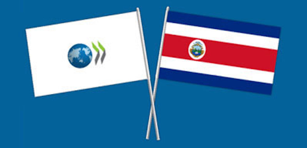 Costa Rica es miembro de la OCDE