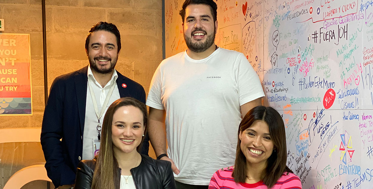 E-COMM PATHWAYS: El programa de Cisneros Interactive y Facebook que catapultó la industria del ecommerce en Guatemala