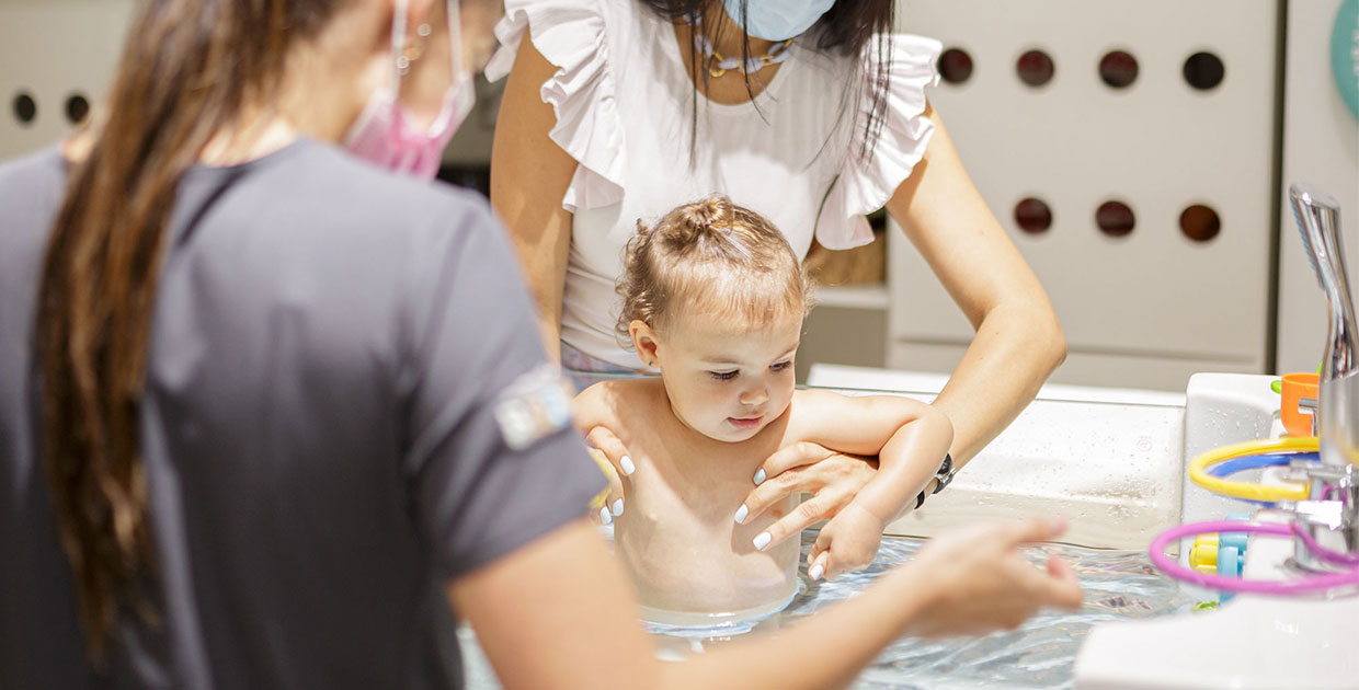 Inauguran el primer spa para bebés en Costa Rica