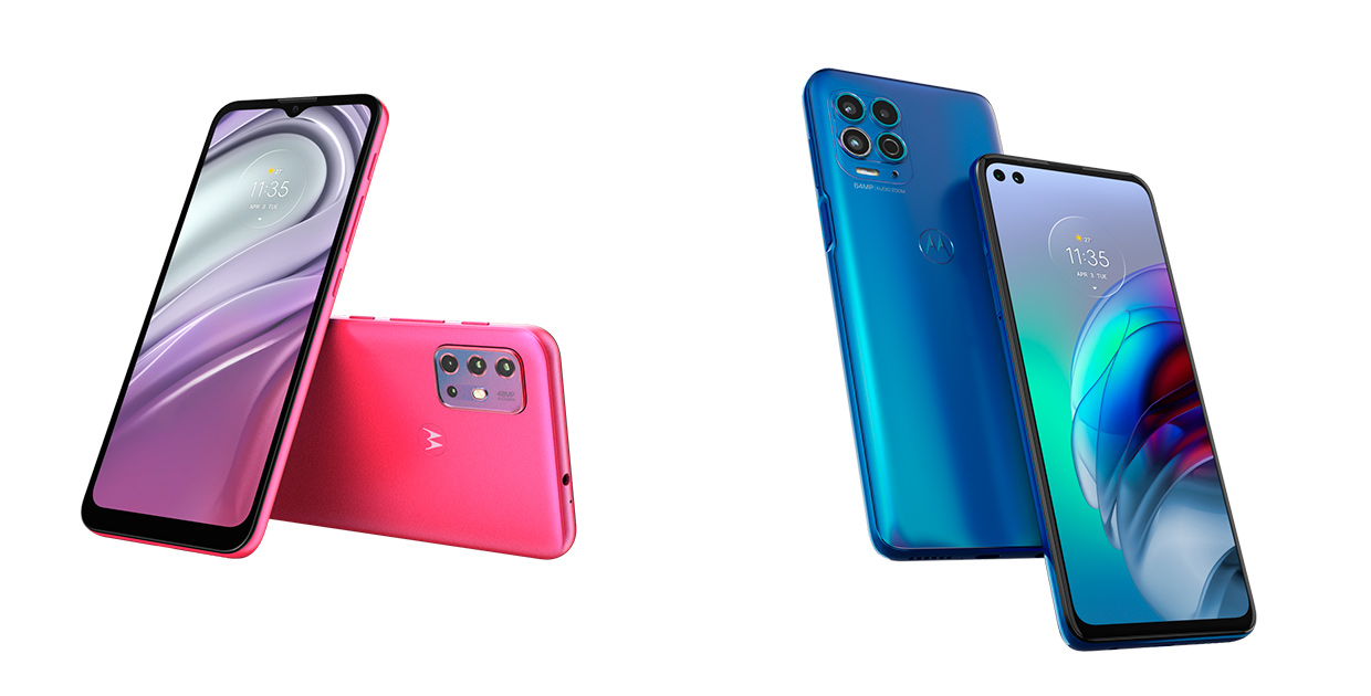 Motorola transforma la experiencia de uso del smartphone