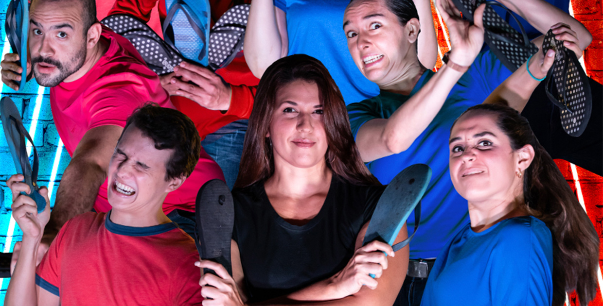 Ver teatro, la nueva alternativa para liberar el estrés en estos tiempos