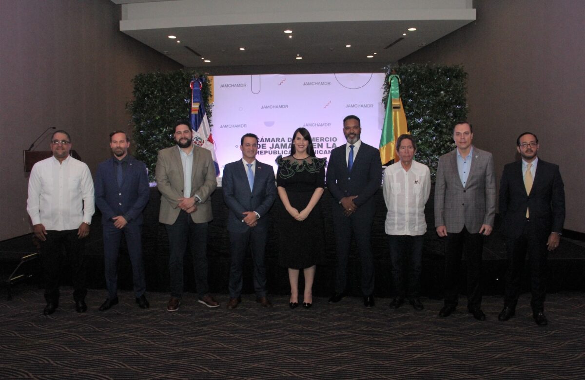 Cámara de Comercio de Jamaica inicia en la República Dominicana