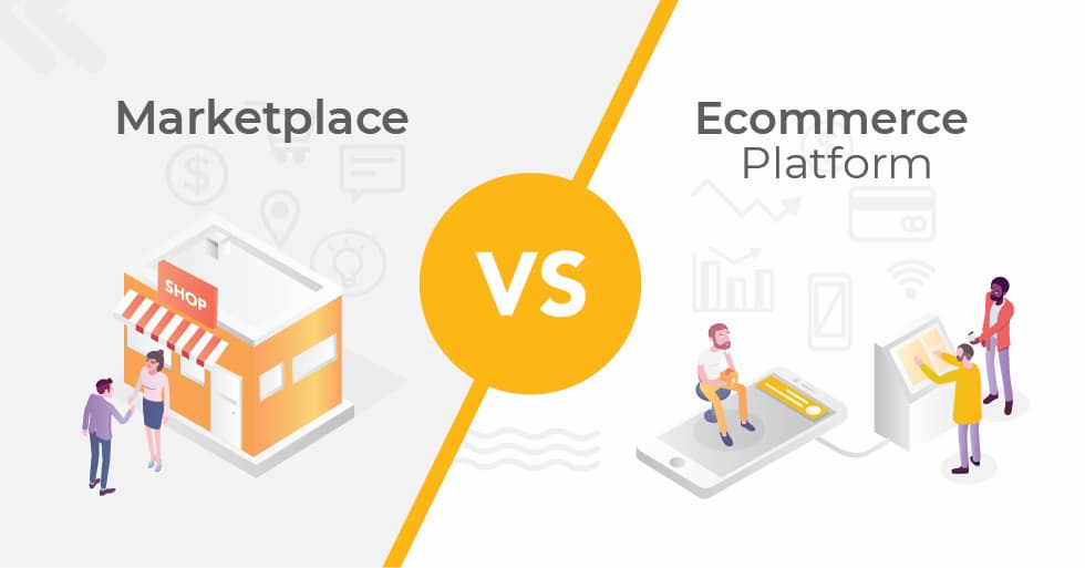 Diferencias entre eCommerce y Marketplace