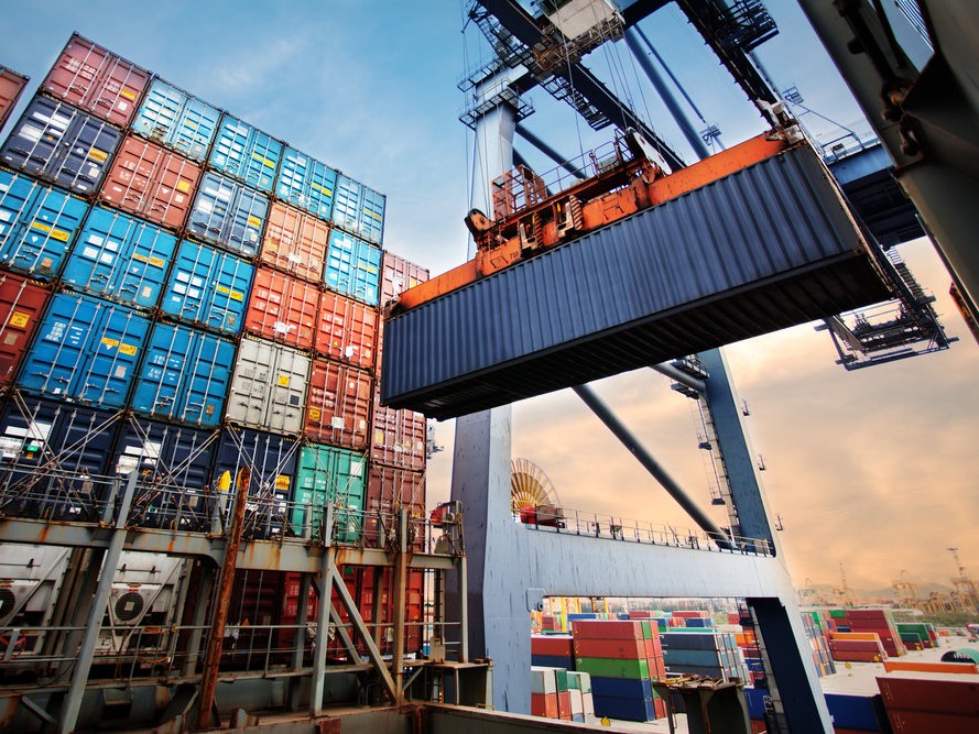Exportaciones de bienes de Costa Rica presentan un incremento de 27% a julio