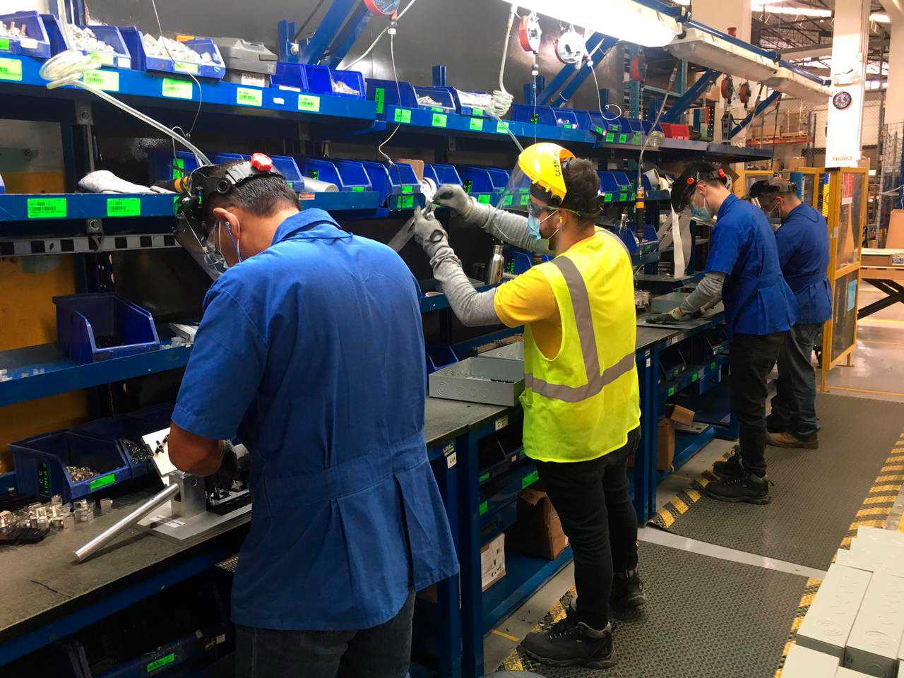 EATON continúa invirtiendo en Costa Rica