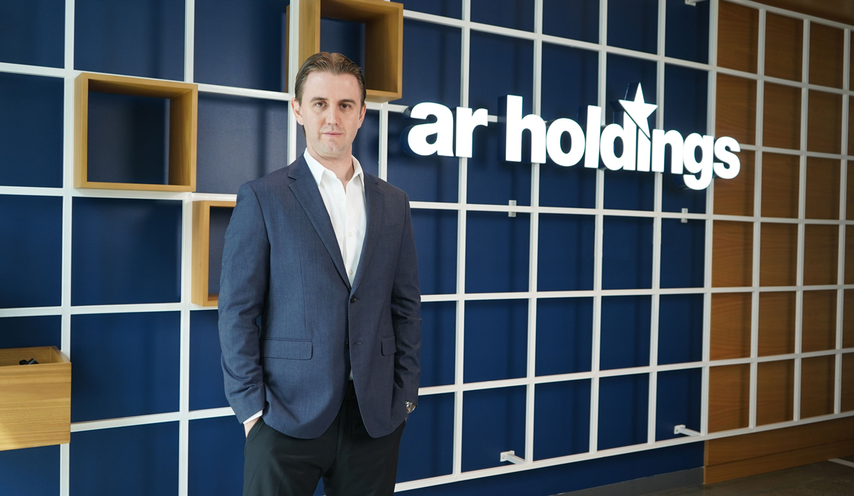 AR Holdings expande sus operaciones en Centroamérica junto con Gap Inc.