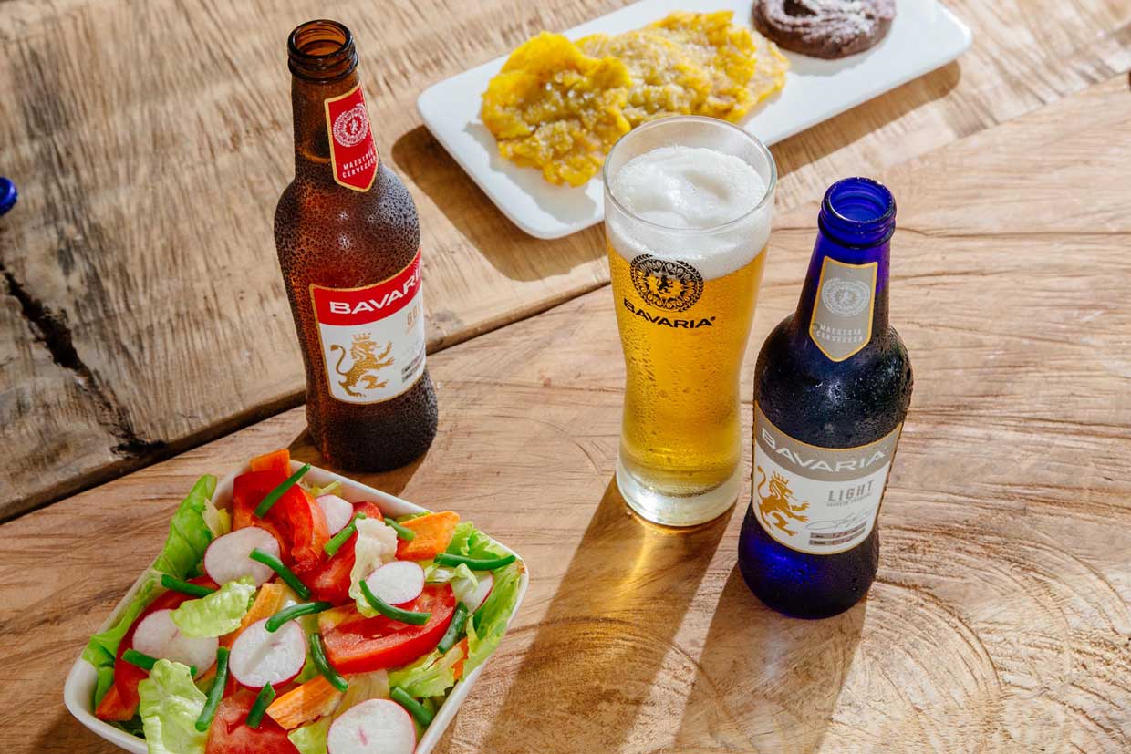 En el Día Mundial de la Cerveza, aprenda como maridarla