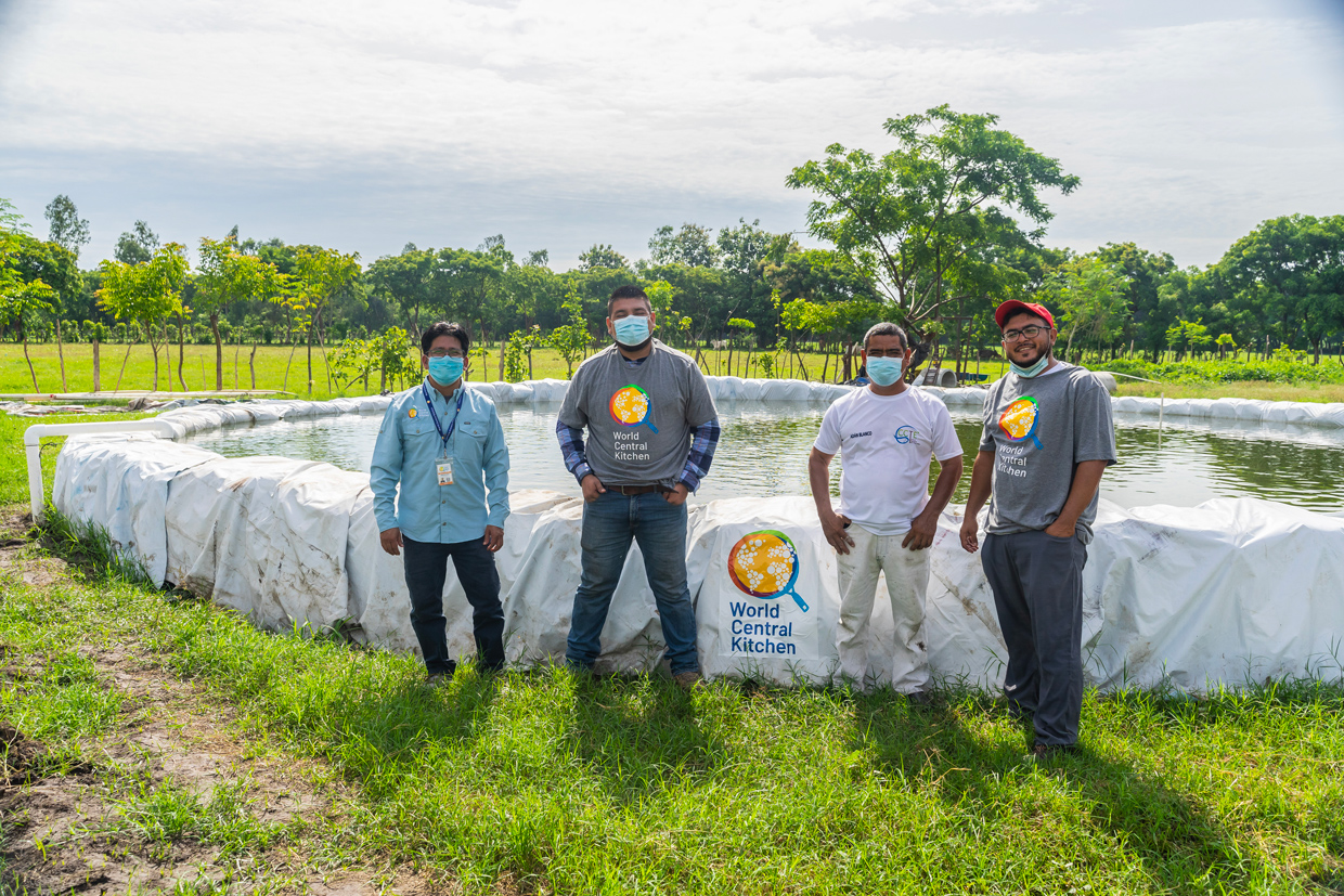 World Central Kitchen anuncia nueva oportunidad de apoyo financiero para productores de alimentos en Guatemala