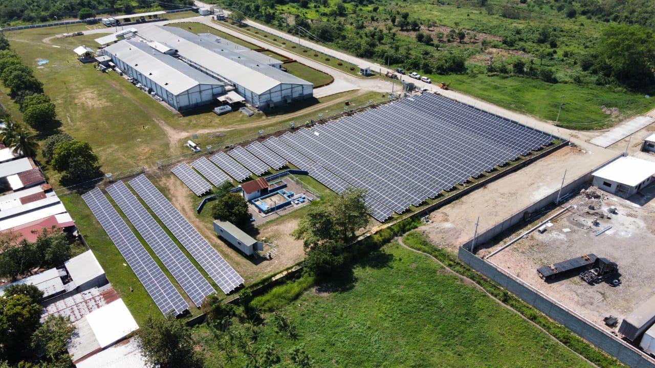 Cargill reafirma su compromiso medioambiental en Honduras incrementando el uso de energías alternativas en sus operaciones