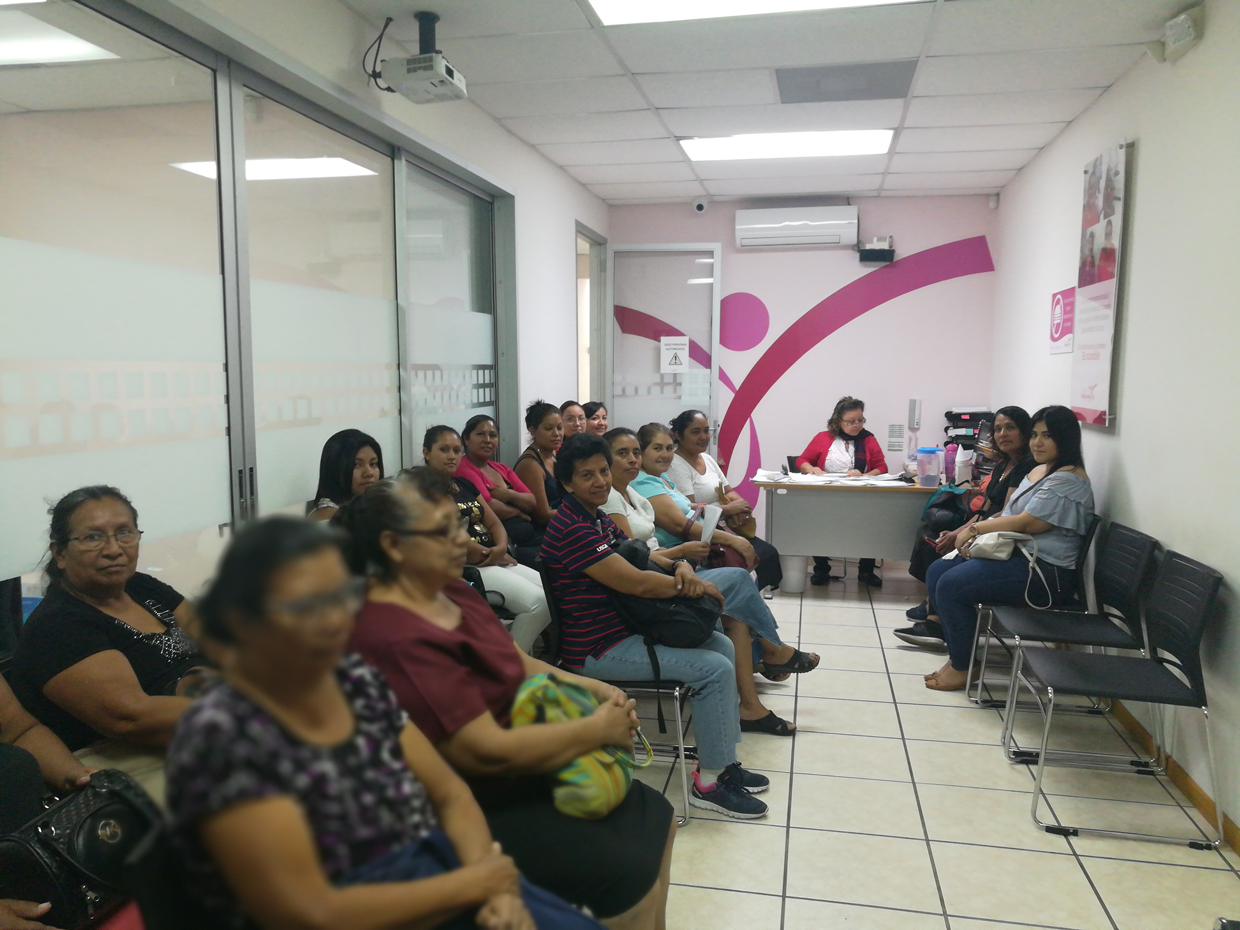 Realice sus donativos por medio de la plataforma de Banco Promerica El Salvador Toda Ayuda Cuenta